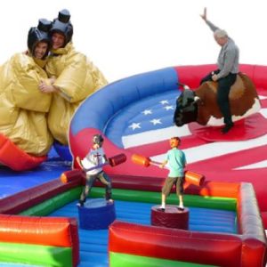 Jumping Castle & Inflatable Hire
