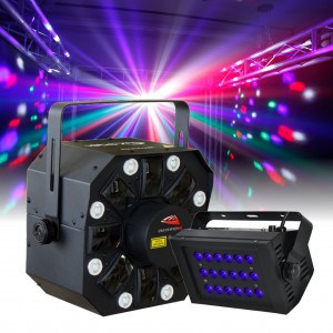 Party Lighting & Effects Hire